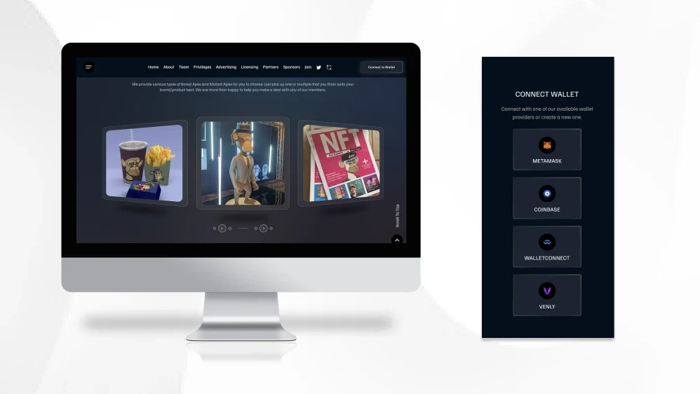 線上展間,實時與展品互動(重點特色)